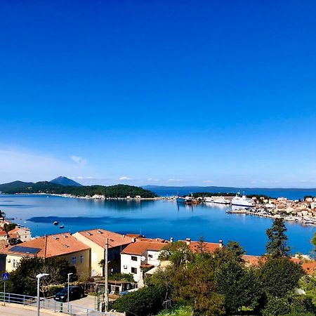 Beautiful View Apartment With Garage Space Mali Lošinj Buitenkant foto