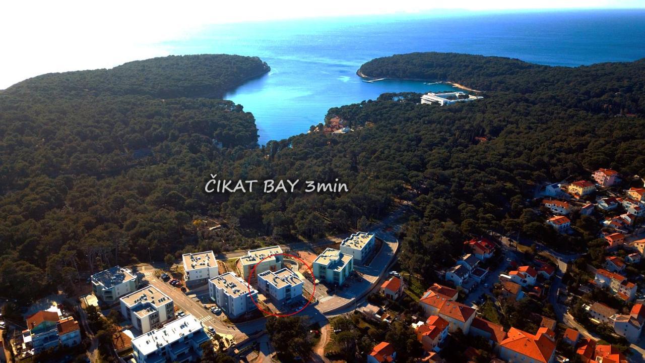 Beautiful View Apartment With Garage Space Mali Lošinj Buitenkant foto