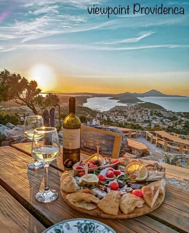 Beautiful View Apartment With Garage Space Mali Lošinj Buitenkant foto