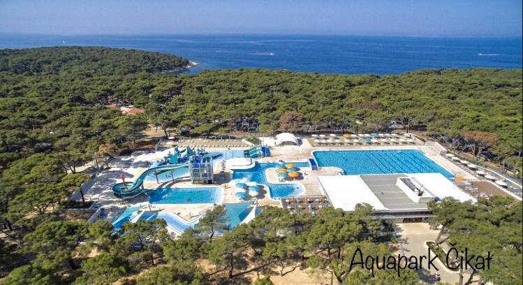 Beautiful View Apartment With Garage Space Mali Lošinj Buitenkant foto